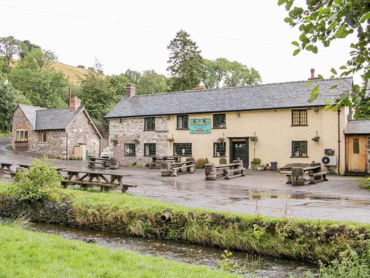 Stiperstones View Vila Shrewsbury Exterior foto